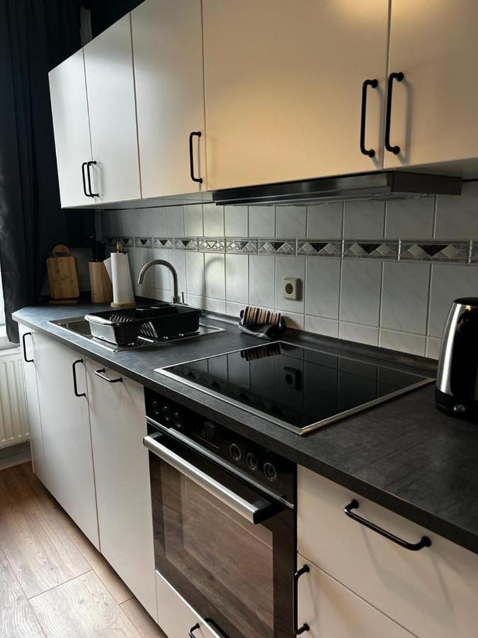 Ferienwohnung, Monteurwohnung, Unterkunft Elise Magdeburg Eksteriør billede