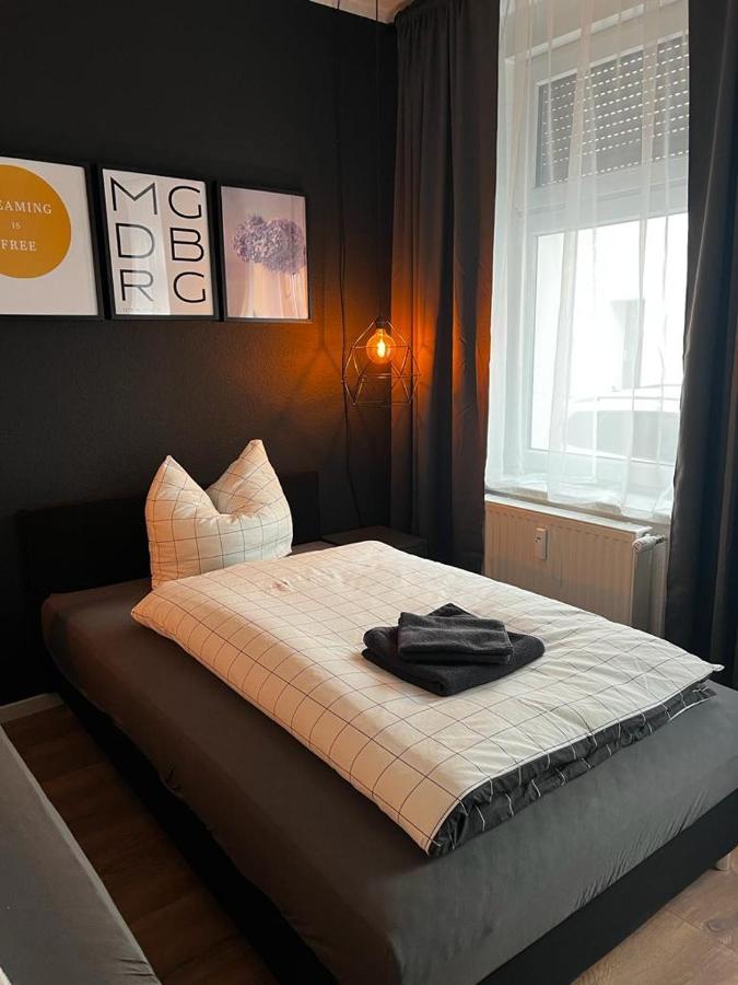 Ferienwohnung, Monteurwohnung, Unterkunft Elise Magdeburg Eksteriør billede