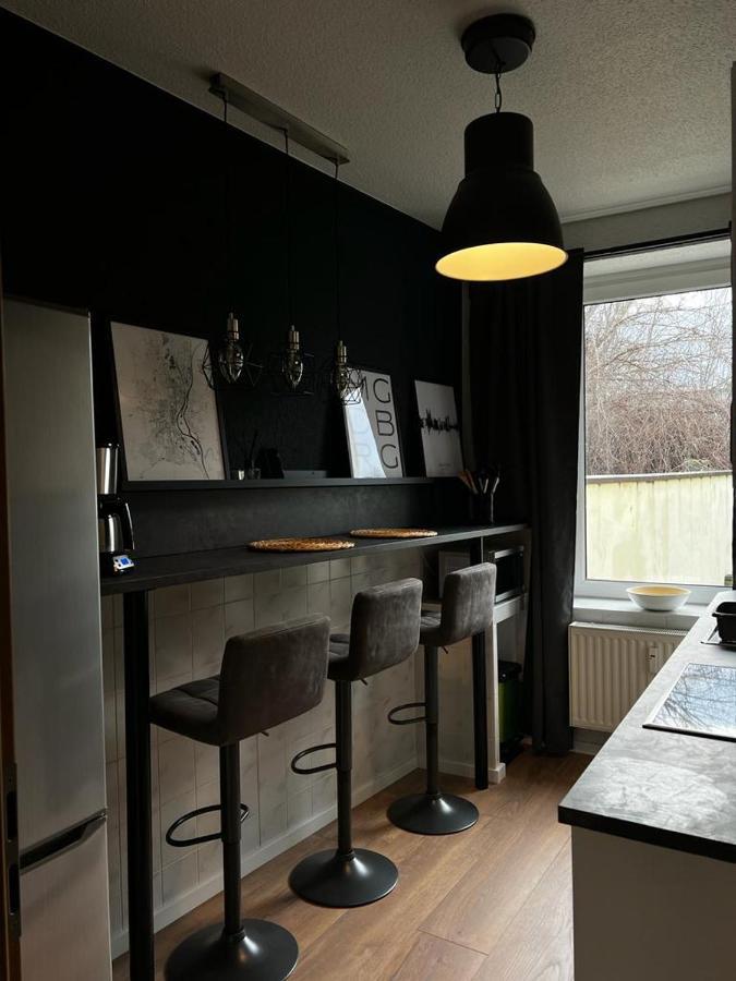 Ferienwohnung, Monteurwohnung, Unterkunft Elise Magdeburg Eksteriør billede