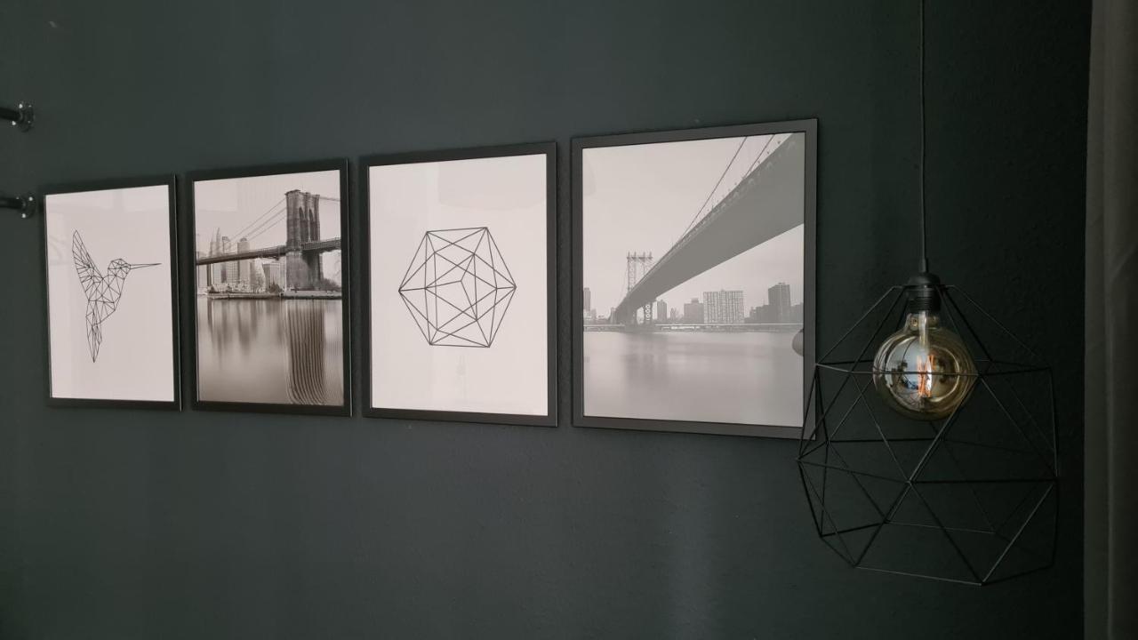 Ferienwohnung, Monteurwohnung, Unterkunft Elise Magdeburg Eksteriør billede