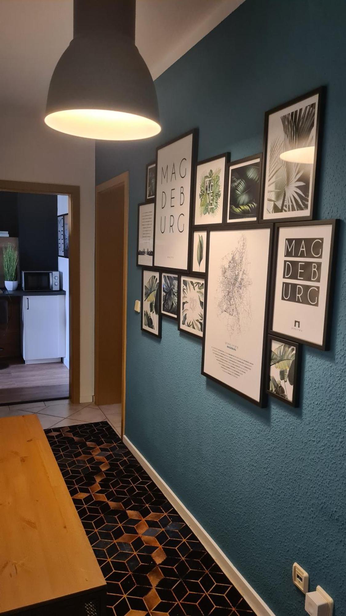 Ferienwohnung, Monteurwohnung, Unterkunft Elise Magdeburg Eksteriør billede